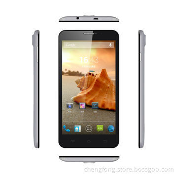 MTK6582, 6.8QHD 960 x 540 Pixels, NFC, MHL, OTG, 3G Smartphone